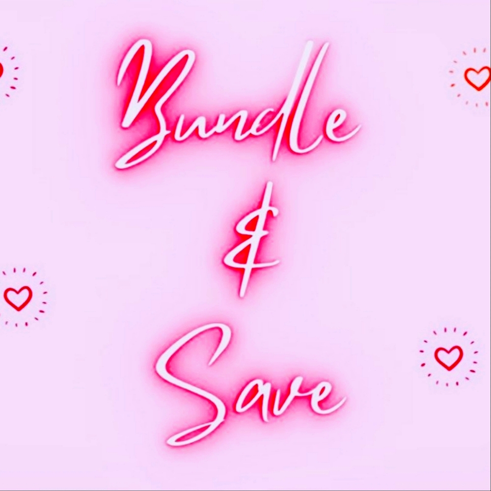 🍭Bundle Your Likes & Save!!